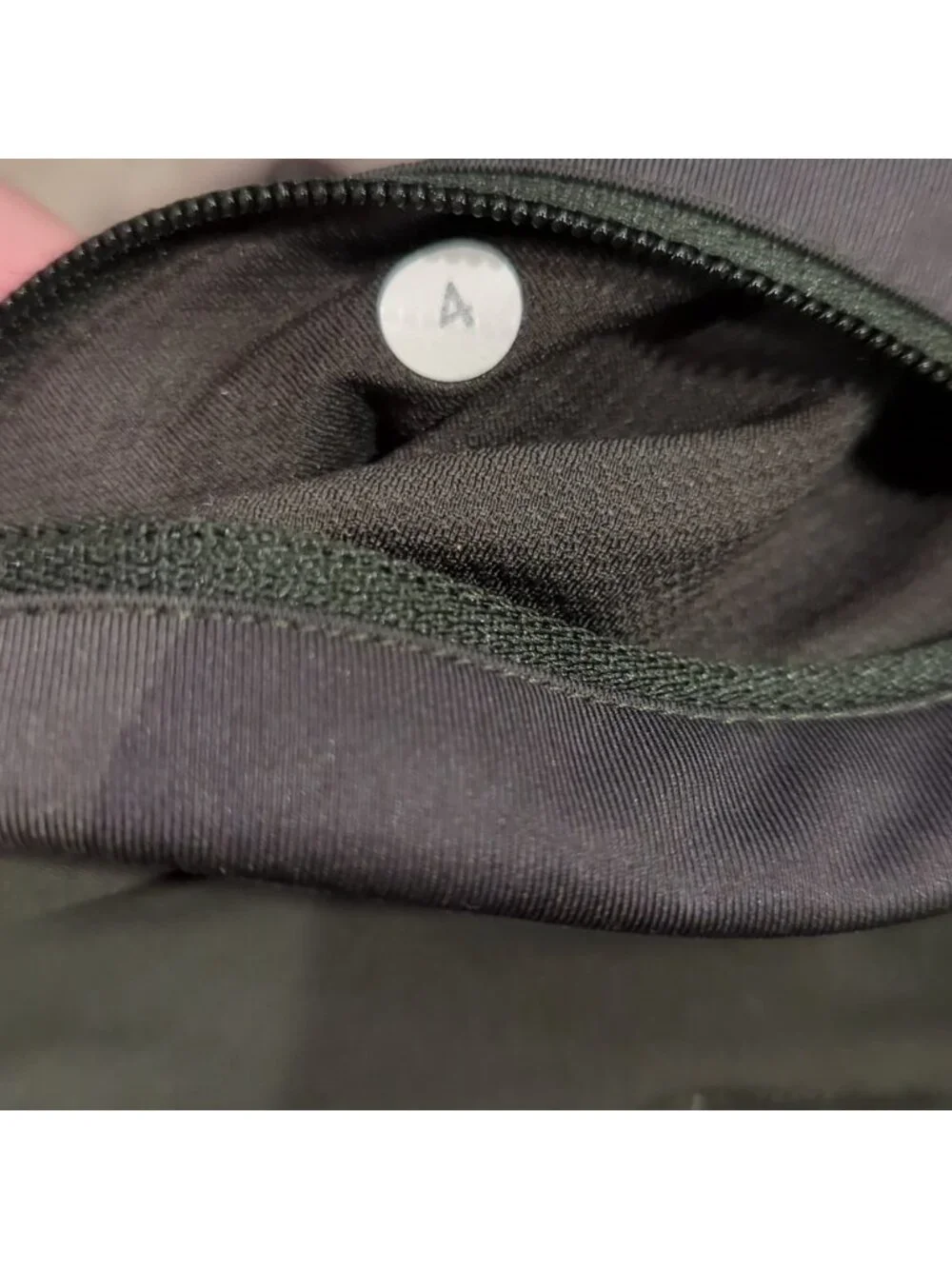 Lululemon Pace Rival High-Rise Crop 22